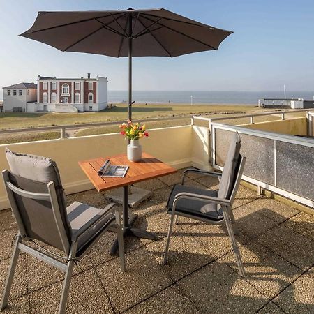 Weststrandblick Norderney Exterior foto